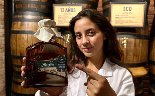 Experiencia Premium en la CDMX: <i>Flor de Caña</i>