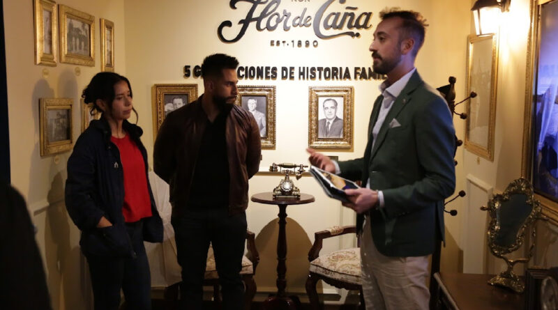 Flor de Caña Experiencia <i>abre sus puertas en CDMX </i>