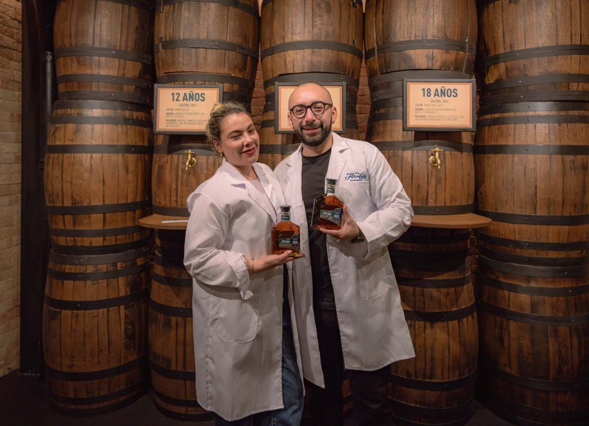 Flor de Caña lanza su colección <i>más selecta de rones en México</i>