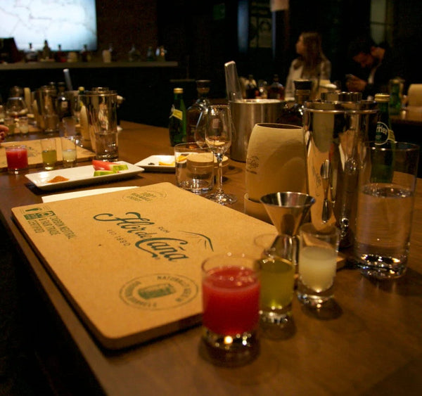 Flor de Caña Experiencia <i>abre sus puertas en Ciudad de México</i>