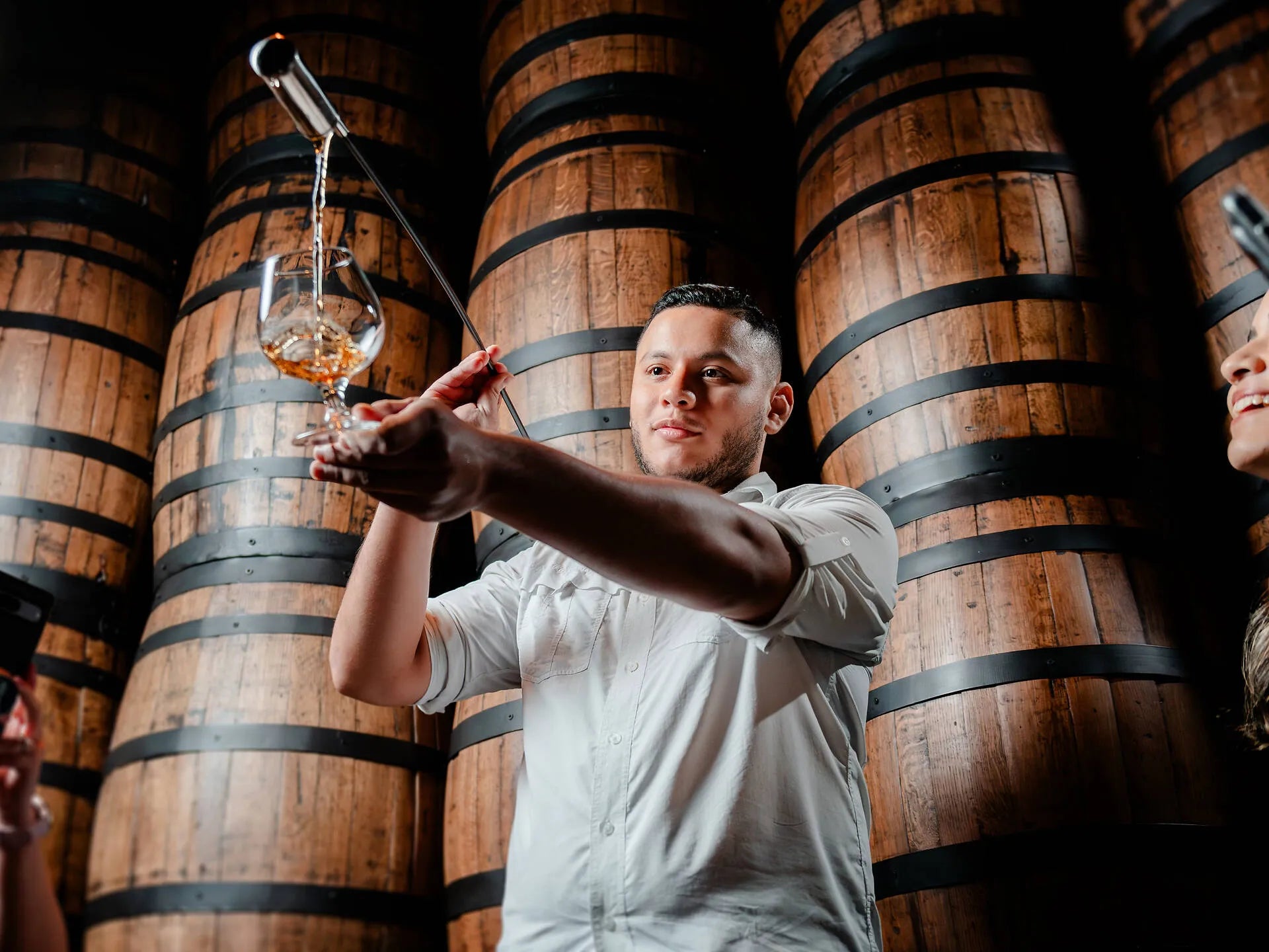 ¿Dónde personalizar mi botella de ron en Polanco?