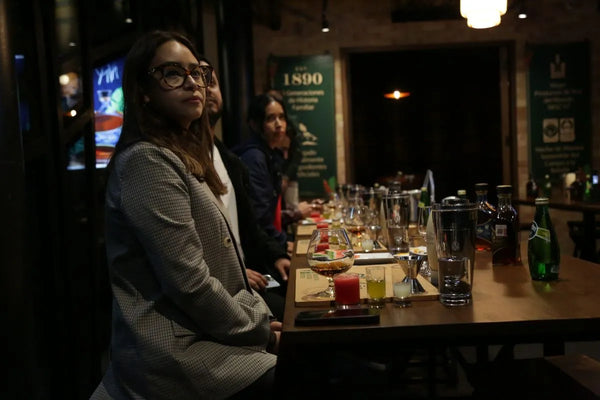 Flor de Caña te invita a <i>crear tu blend en CDMX</i>