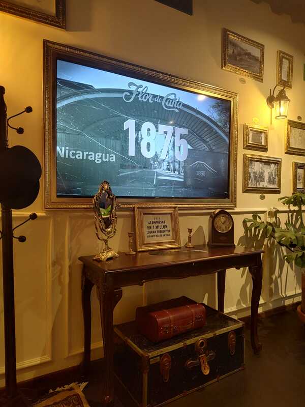 Flor de Caña Experience: <i>un viaje sensorial por el mundo del ron</i>