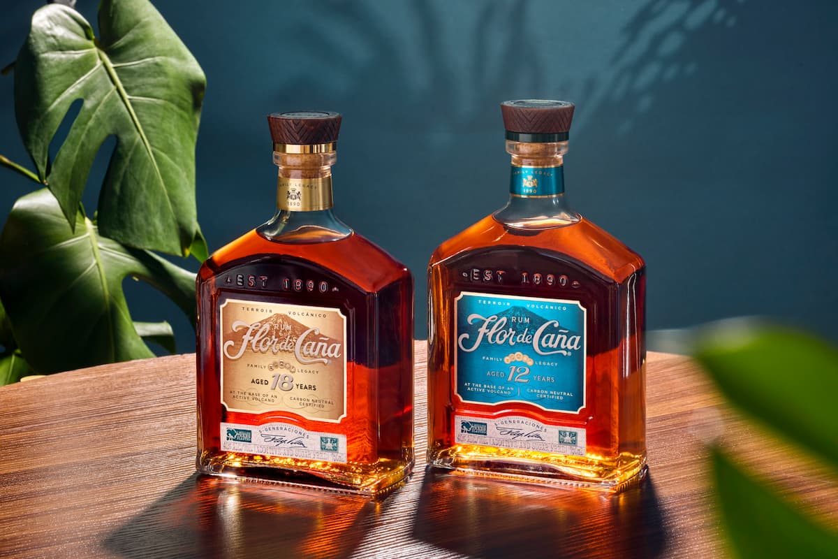 Flor de Caña presenta la nueva imagen de su portafolio de <i>rones premium</i>