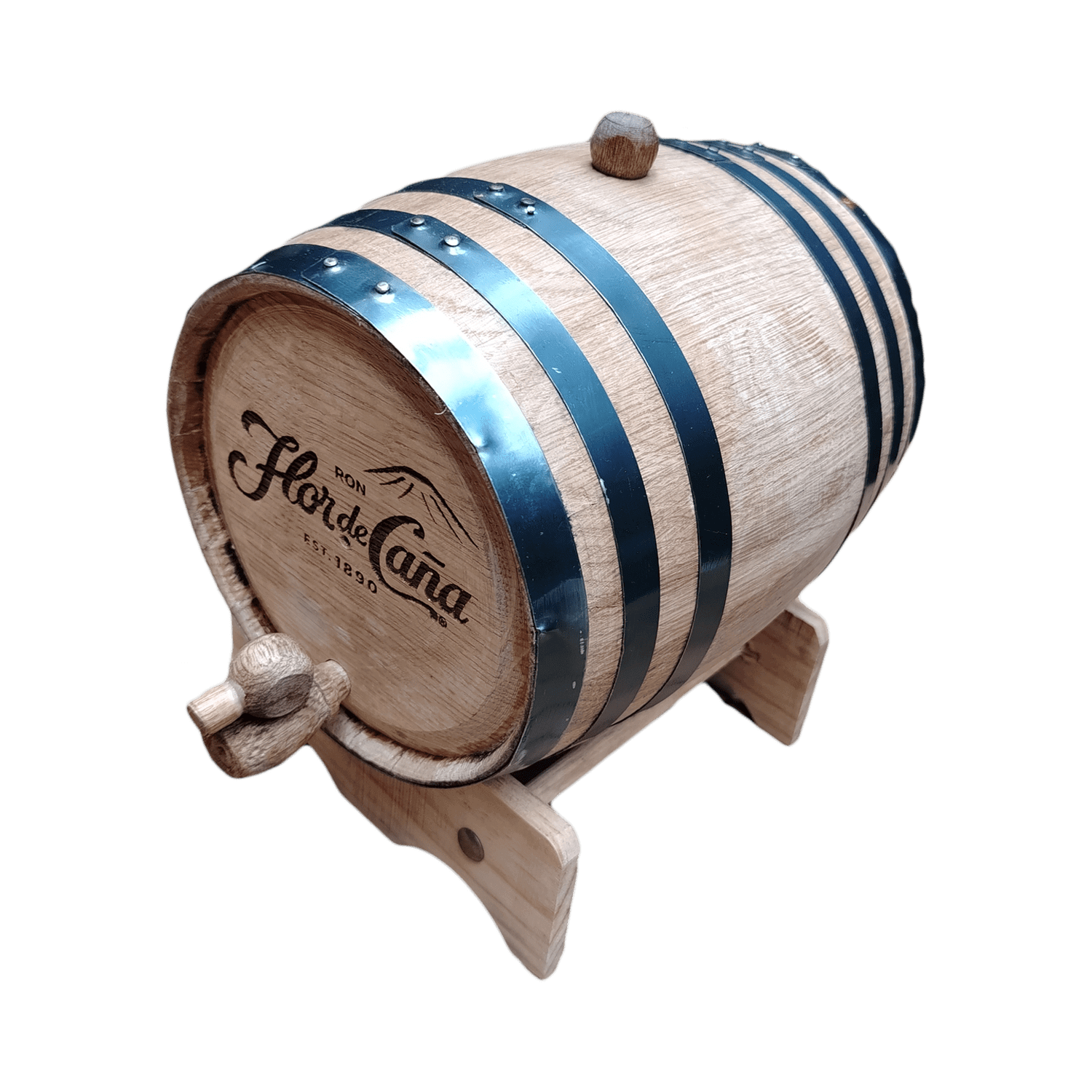 BARRIL FLOR DE CAÑA 3 LITROS