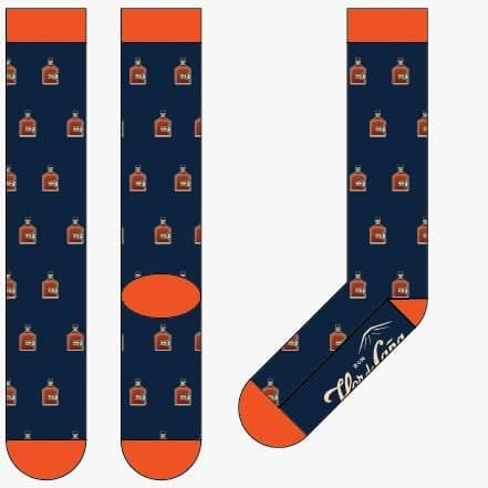 Calceta flor de caña