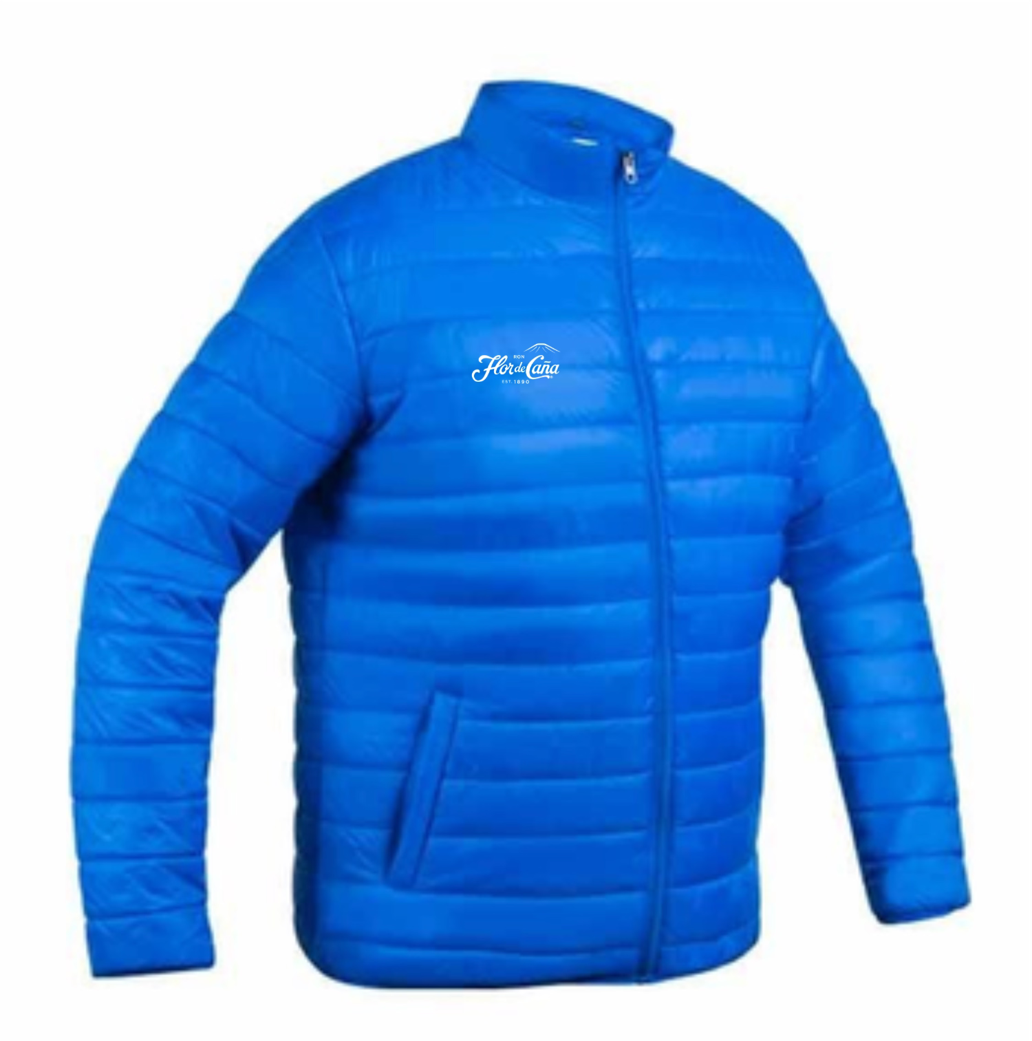 Chamarra Capitonada | Flor de Caña