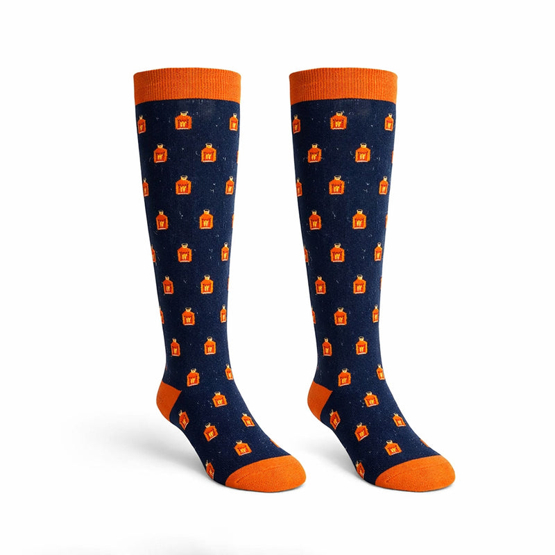 <p>¡Dale un toque de diversión a tu look con las calcetas de Ron Flor de Caña! Diseños únicos y llenos de personalidad para quienes no temen destacar. ¡Expresa tu estilo con originalidad!</p>