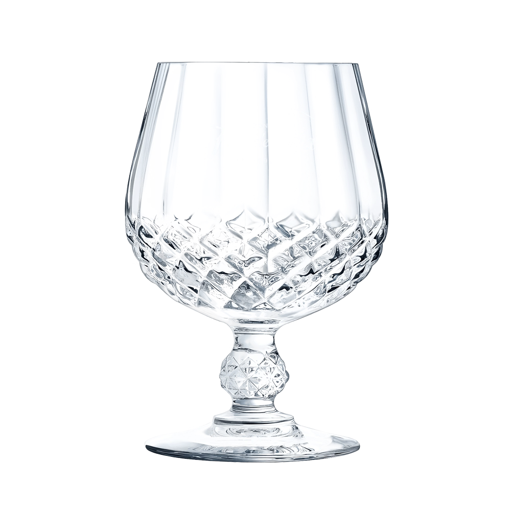 Copa Longchamp - Flor de Caña | Set 2 vasos