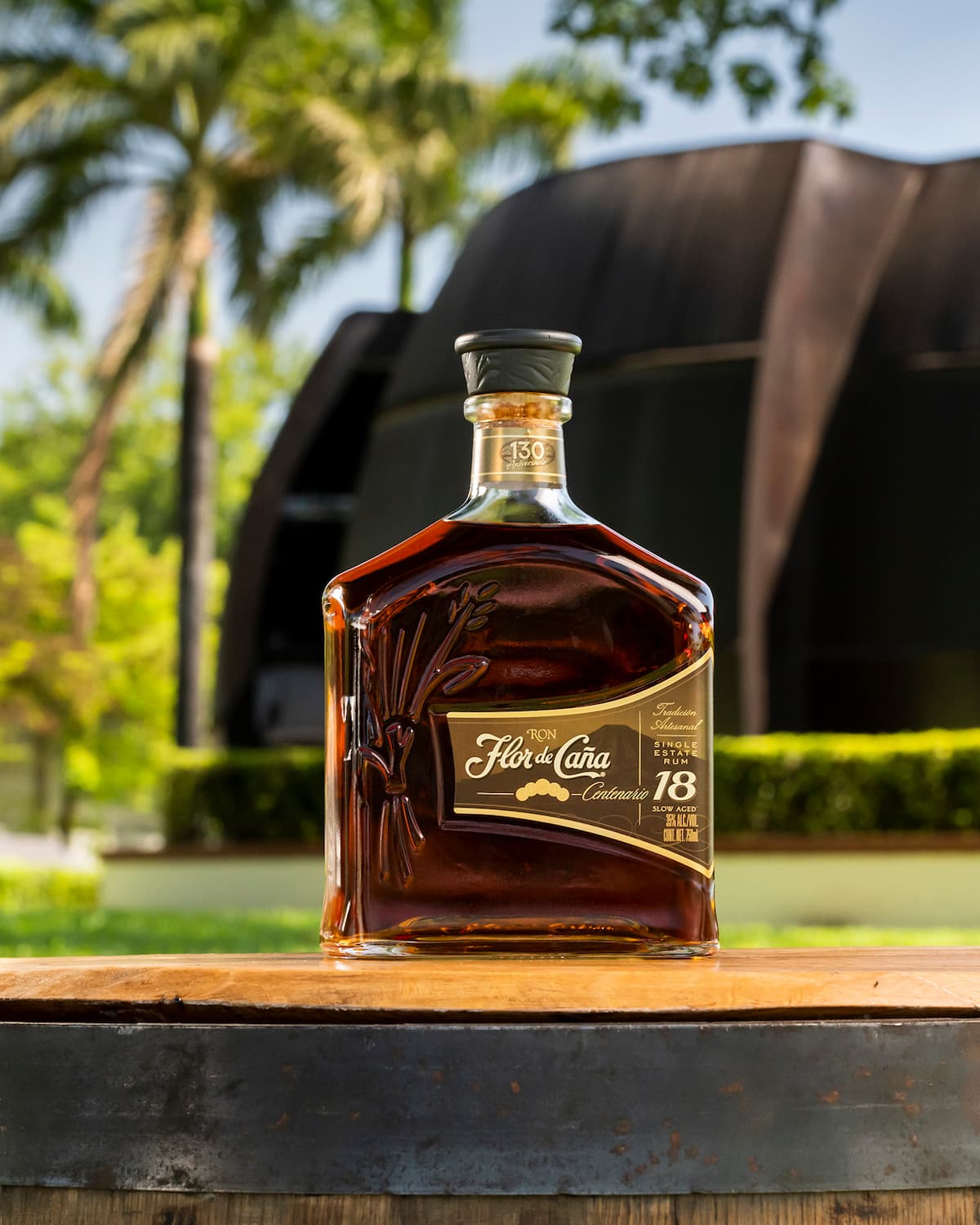 Flor de Caña 18 Años Recibe la Prestigiosa “Gran Medalla de Oro” en el <i>Spirits Selection</i> by CMB