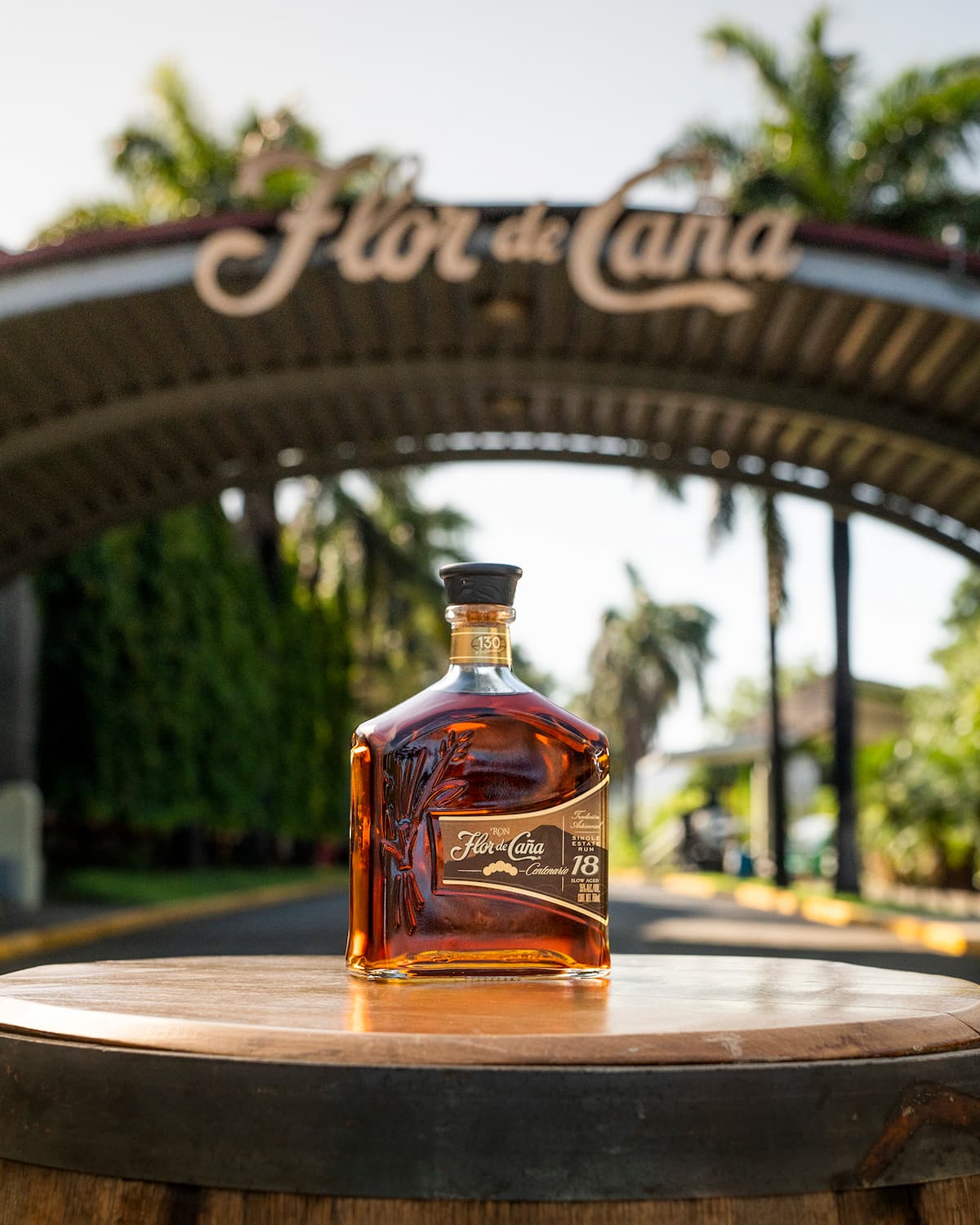 Flor de Caña 18 Años Recibe la Prestigiosa “Gran Medalla de Oro” en el <i>Spirits Selection</i> by CMB
