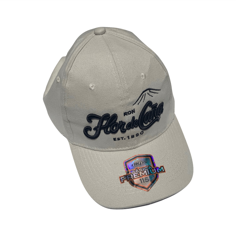 <h3>Luce un estilo de vida activo y sofisticado con las gorras ultra premium Flor de Caña.</h3>
<p> </p>
<p>Perfectas para el golf, el tenis, el béisbol o cualquier actividad al aire libre. Únete a la familia Flor de Caña y celebra más de 135 años de historia con un accesorio que te distingue</p>