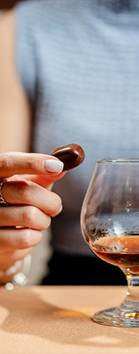 Infusión Sensorial con Ron