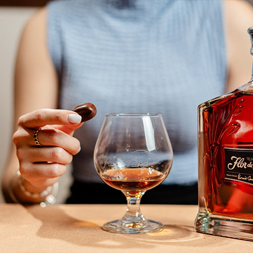 Infusión Sensorial con Ron