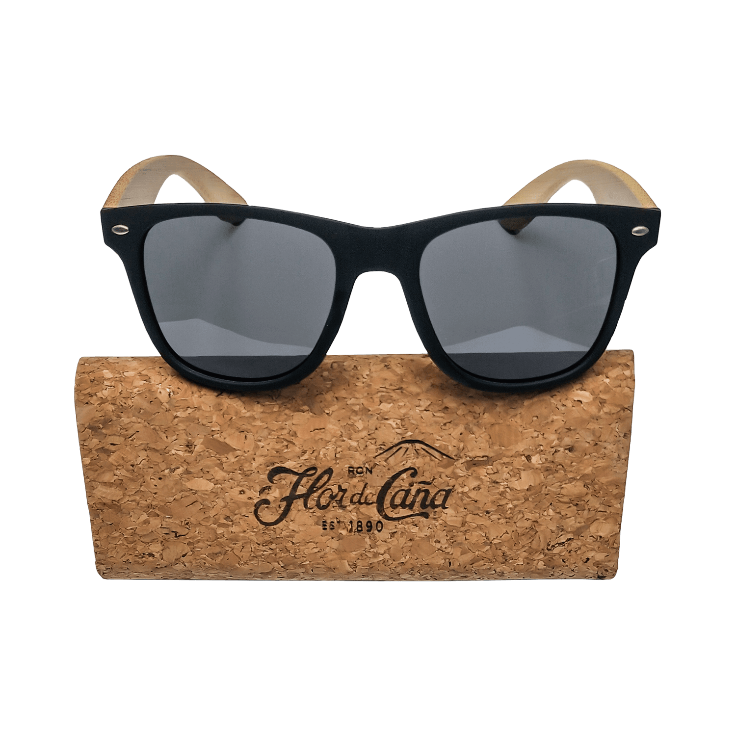 LENTES PARA SOL FLOR DE CAÑA