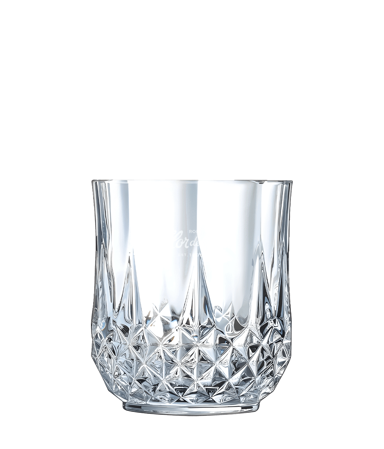 VASO CRISTALERIA OLDFASHION LONG CHAMP FLOR DE CAÑA