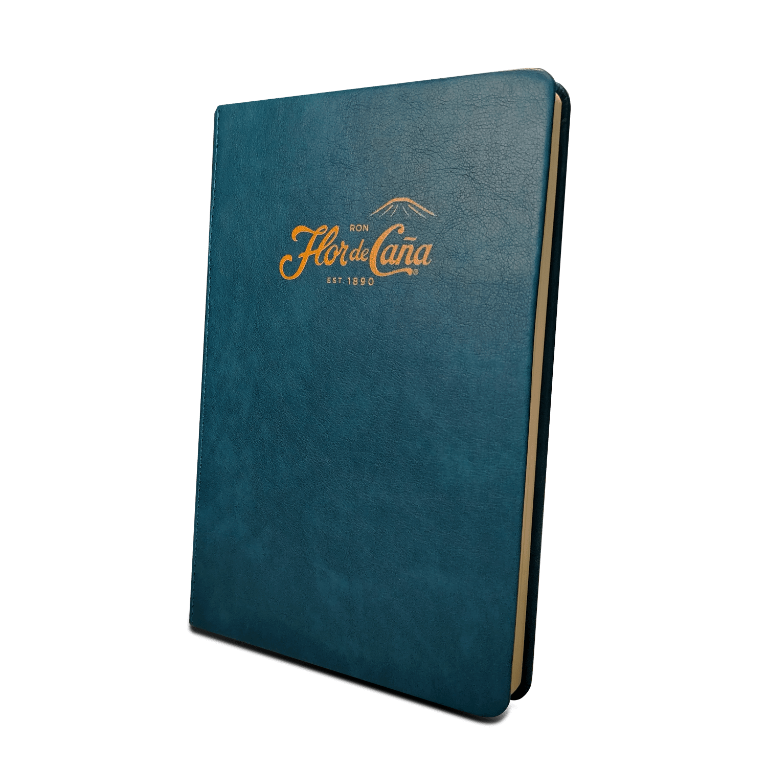 Elegant Flor de Caña notebook ideal for notes and calligraphy lovers, featuring a stylish Italian design.