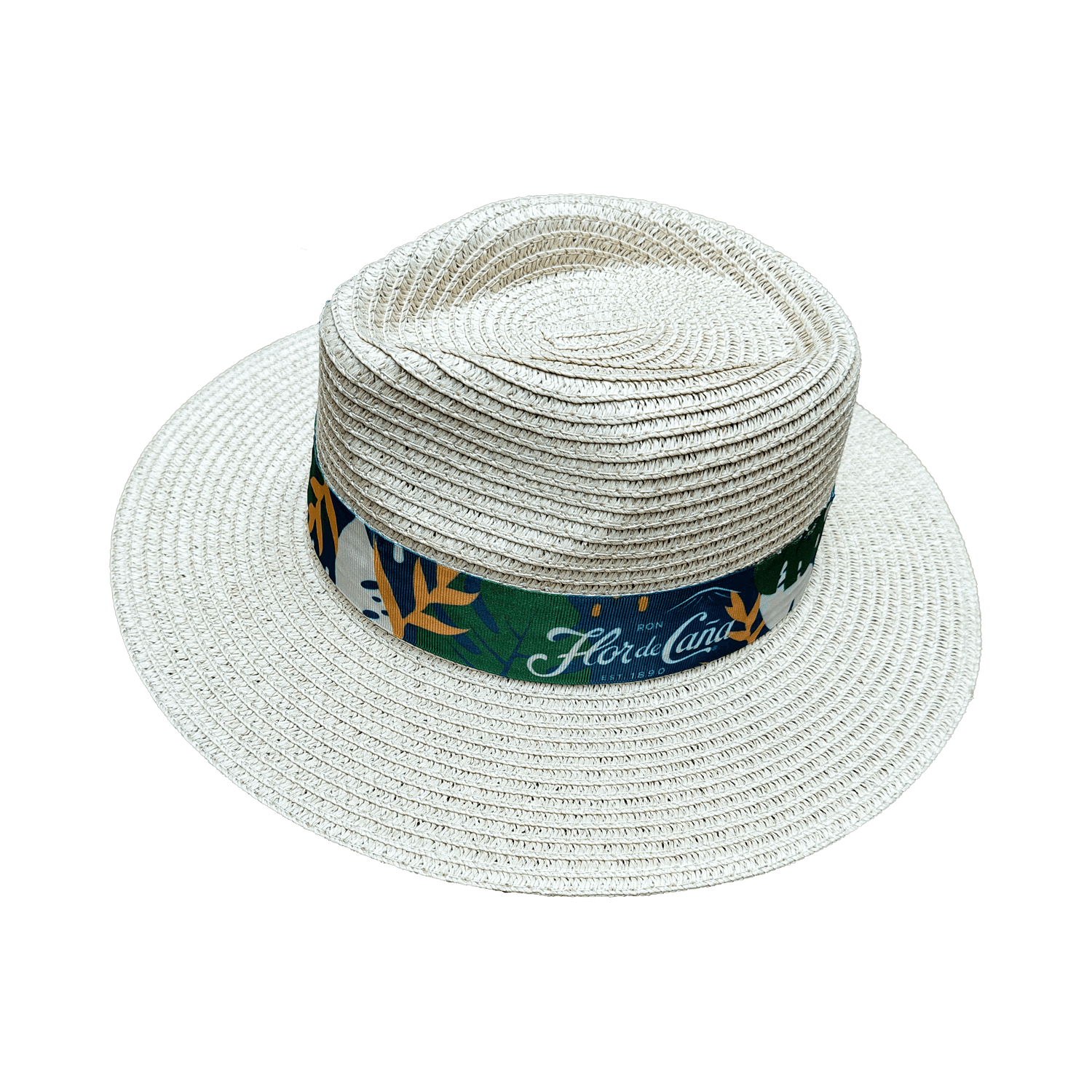 PANAMA HAT ULTRA PREMIUM FLOR DE CAÑA ORIGINAL MERIDA