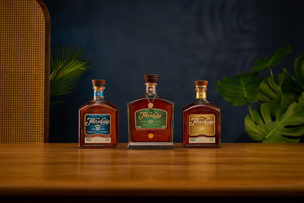 Flor de Caña presenta la nueva imagen de su portafolio de <i>rones premium</i>