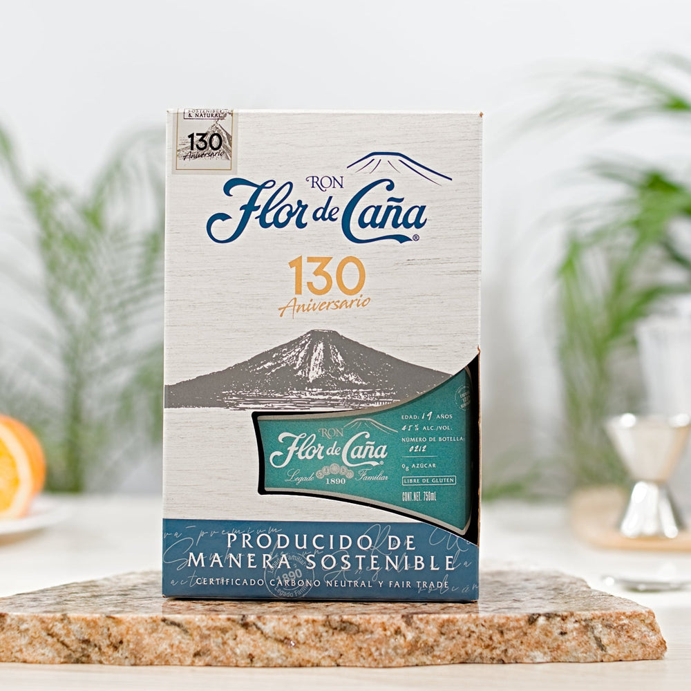 Ron Flor de Caña 19 Años | Boutique Exclusive