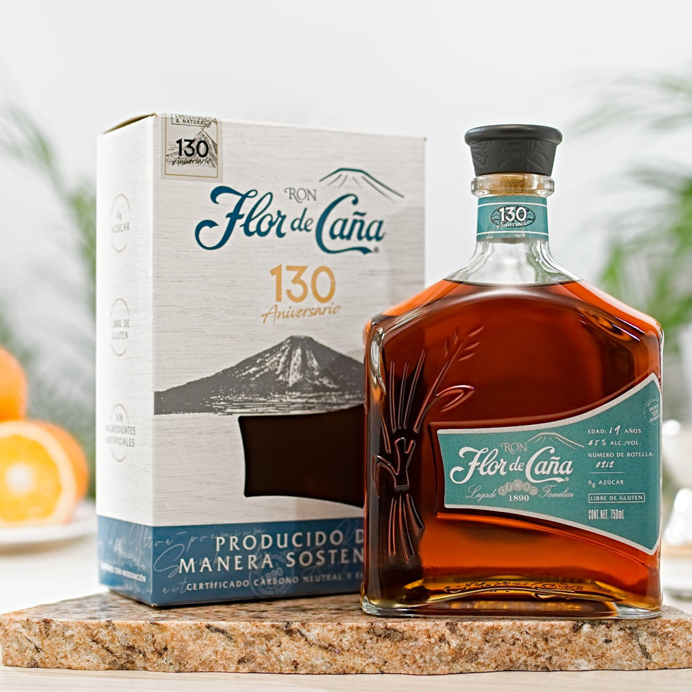 Ron Flor de Caña 19 Años | Boutique Exclusive