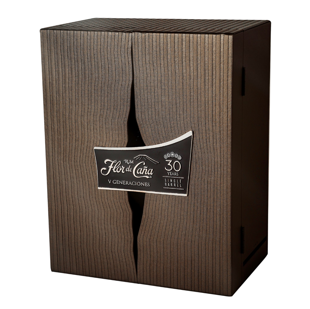 Ron Flor de Caña 30 Años | V Generaciones