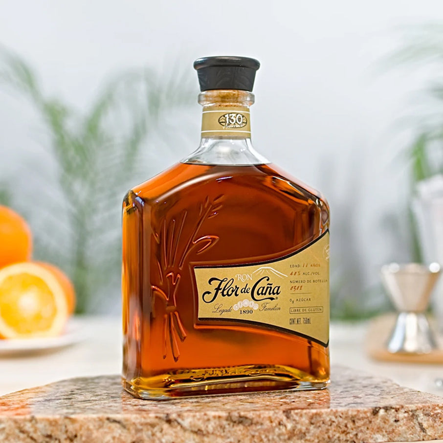 Ron Flor de Caña 11 Años - Boutique Exclusive