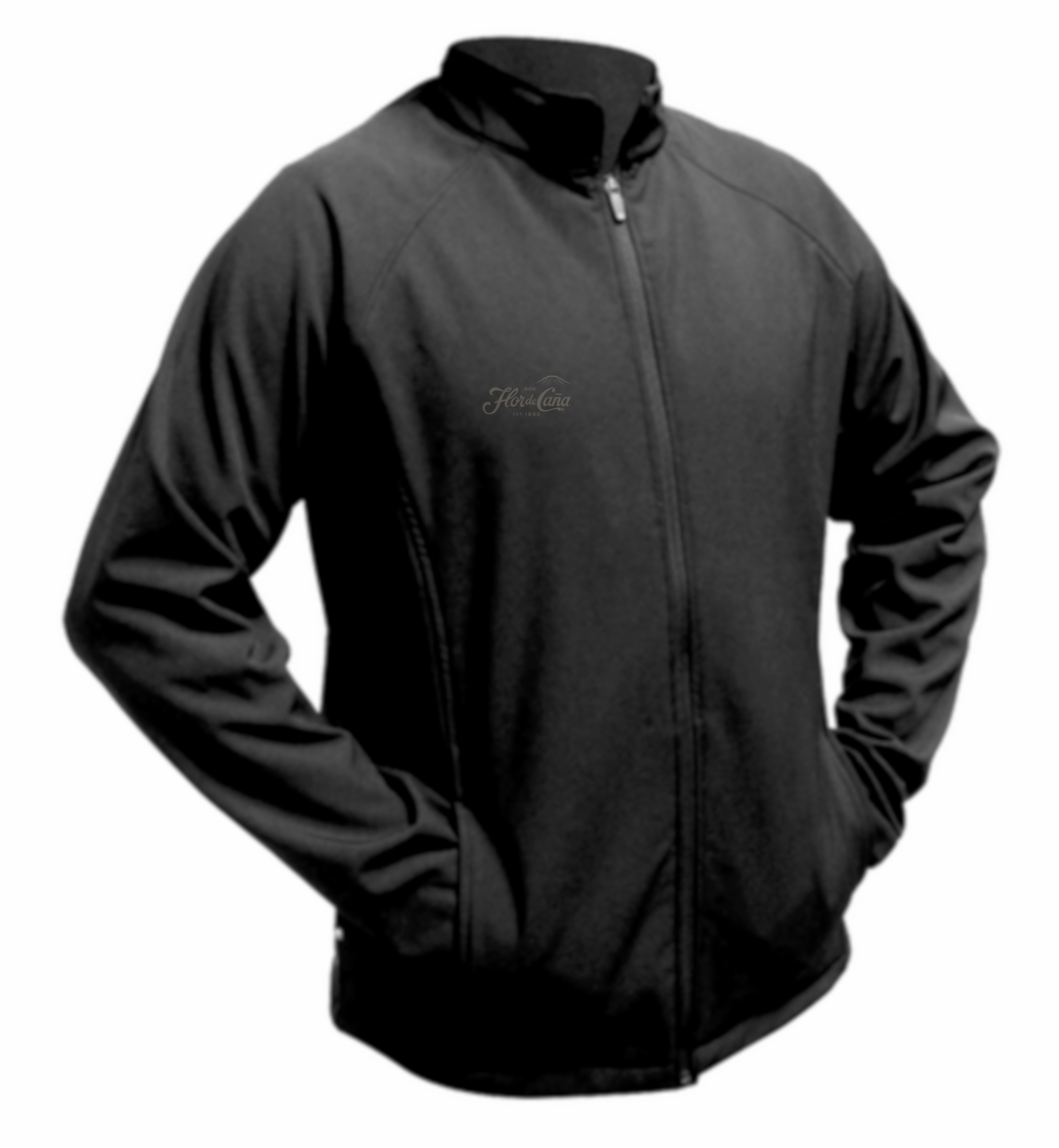 Chamarra Softshell | Flor de Caña