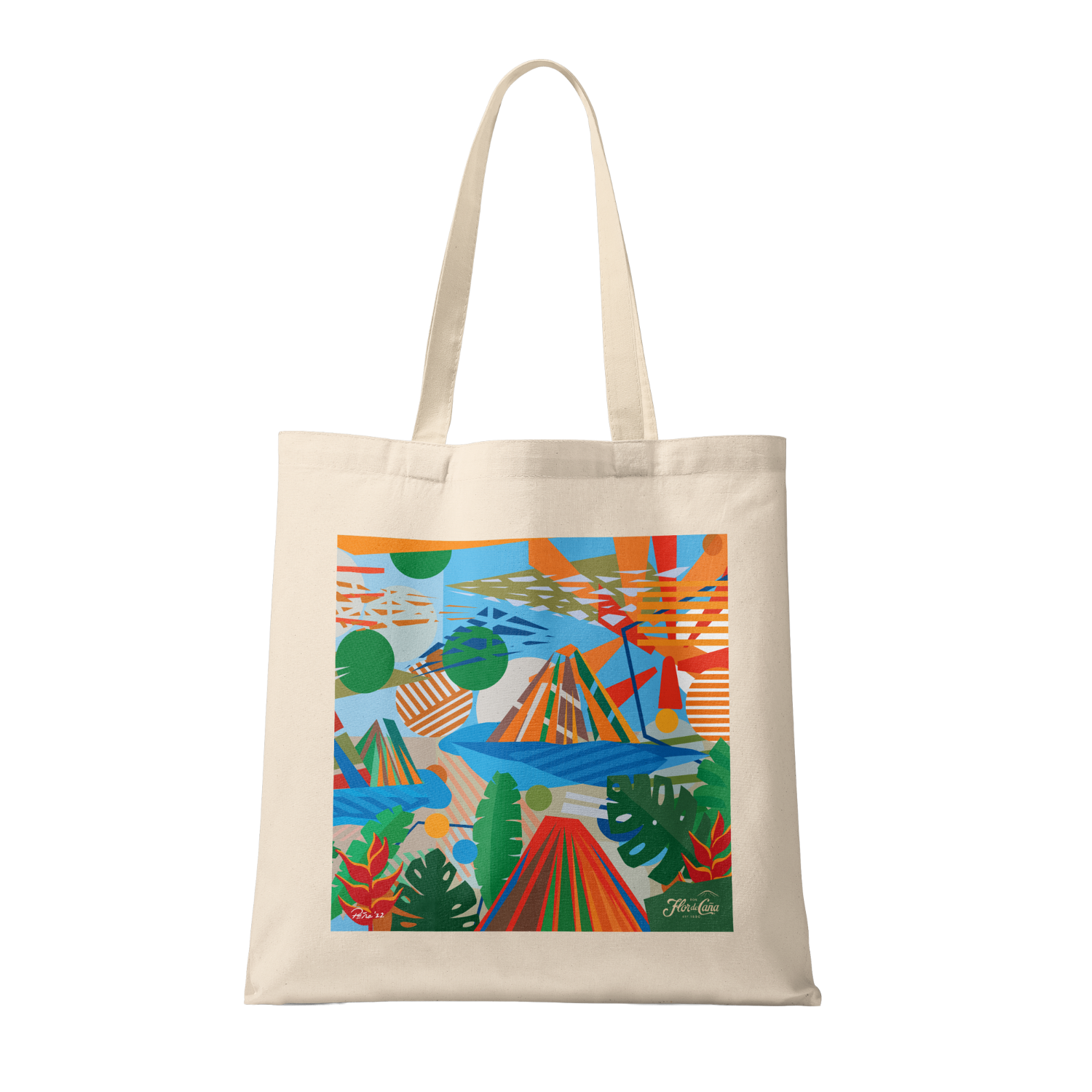 TOTEBAG RODOLFO PEÑA
