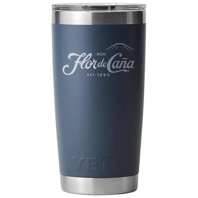 <p><meta charset="utf-8">Disfruta de tus cócteles Flor de Caña a la temperatura perfecta en todo momento con el termo Yeti de 10 onzas. Su diseño elegante y su calidad insuperable, 100% original, lo convierten en el compañero ideal para tus momentos de relax. Disponible en una gama de colores para adaptarse a tu gusto.</p>
