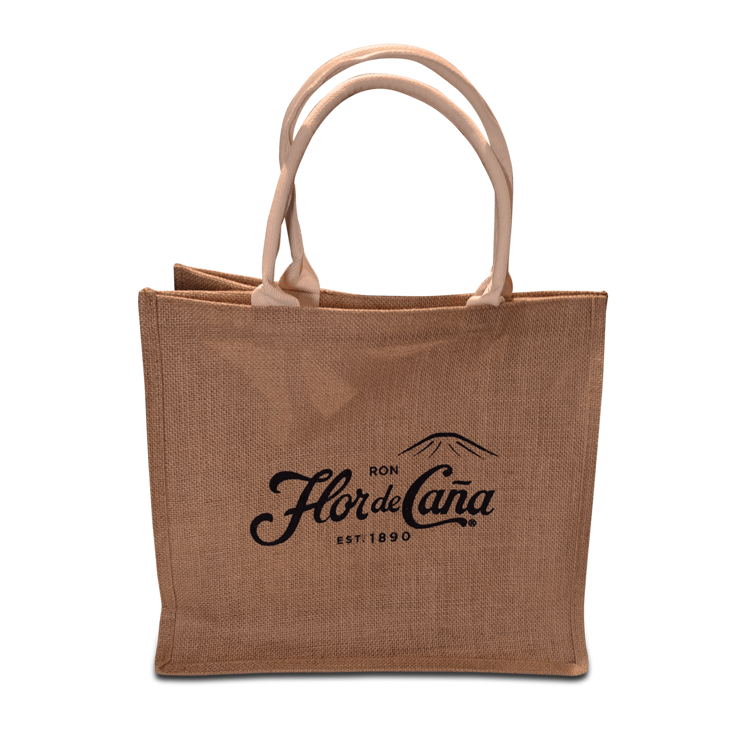 BOLSA YUTE GRANDE de Flor de Caña, ecológica y elegante, ideal para un estilo sostenible y moderno.