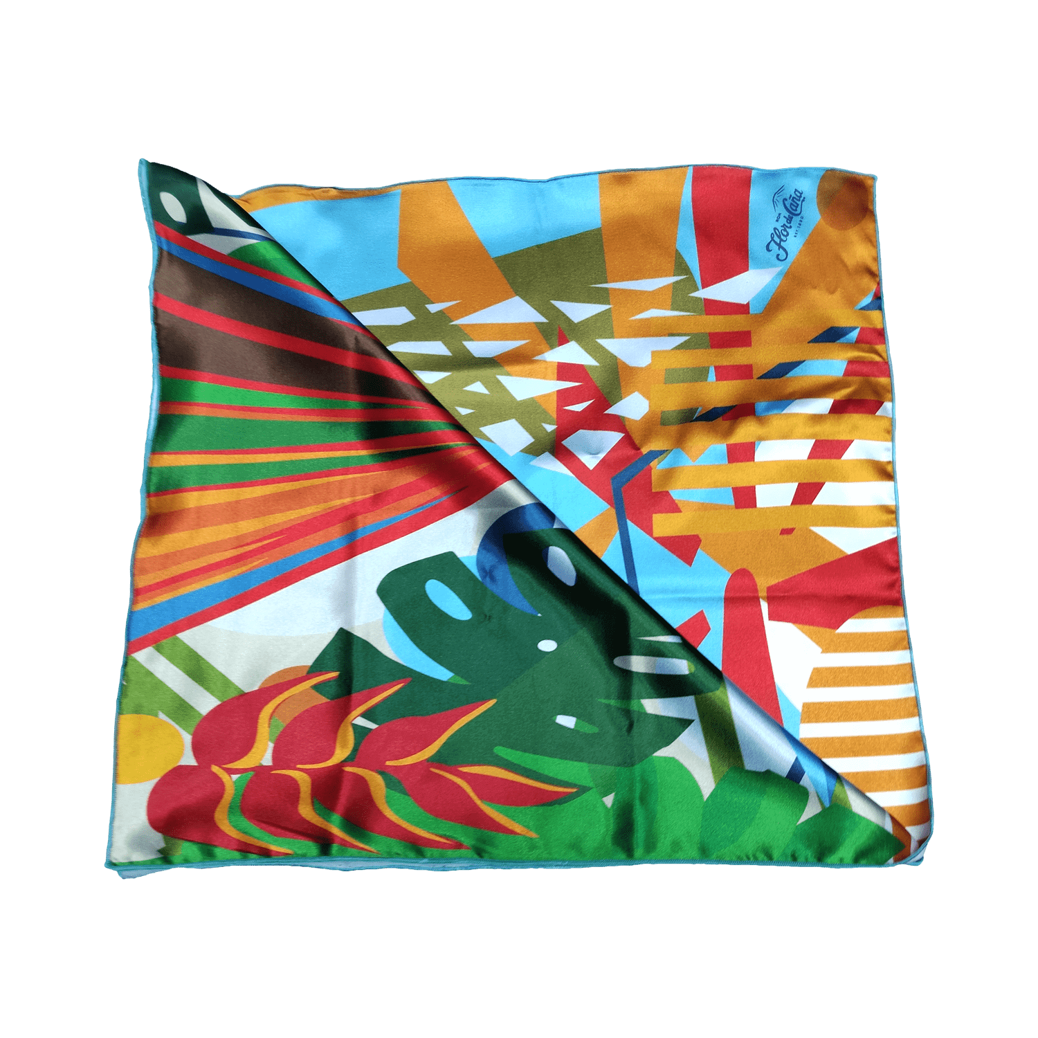 RODOLFO PEÑA FLOR DE CAÑA MASCADA GRANDE DAMA